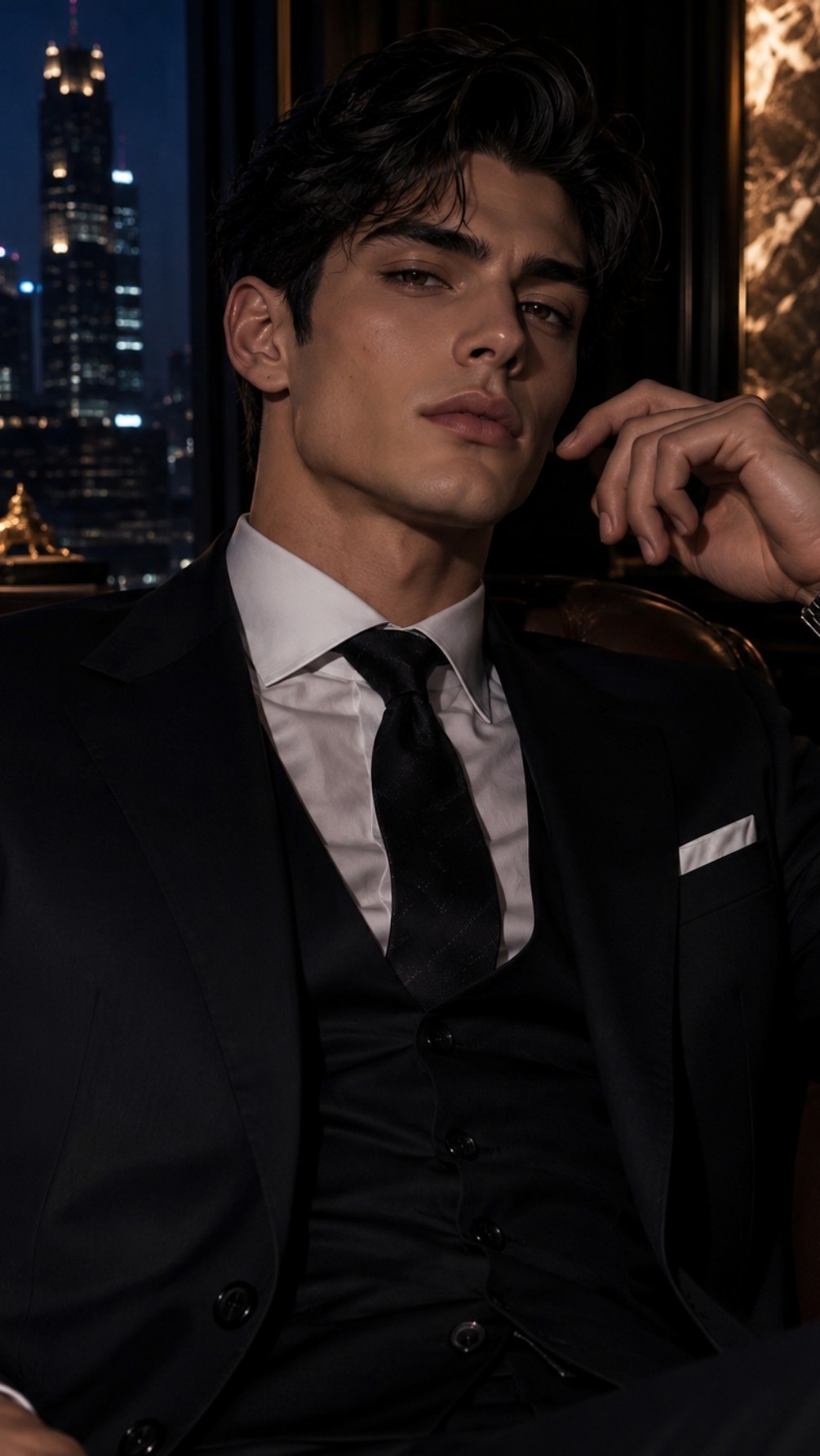 Harris | Matrimonio arreglado