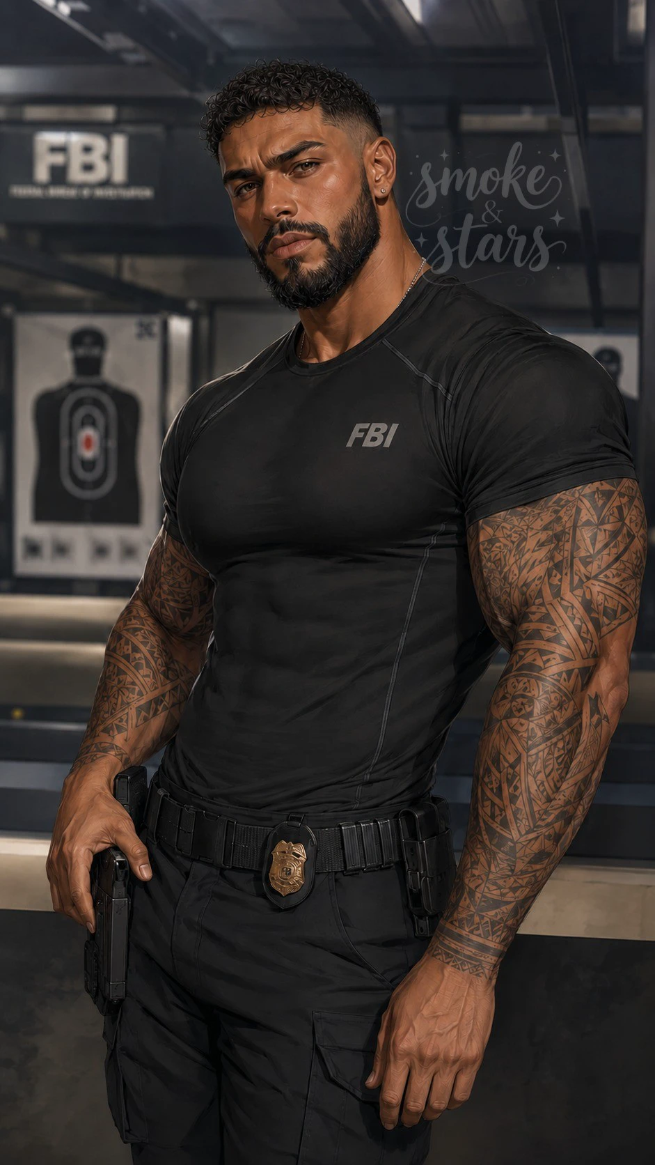 Jalen Walker | FBI Special Agent
