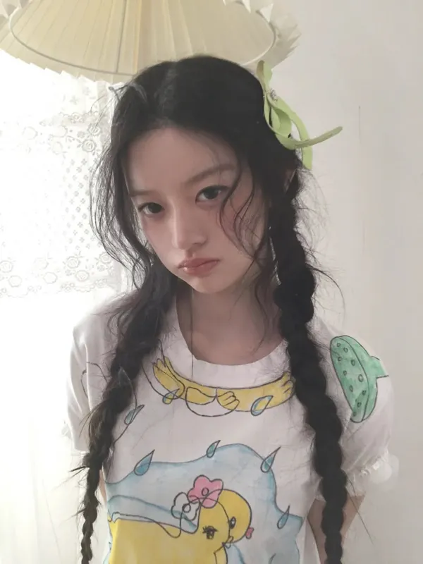 Park Minju | Enemies to lovers — Enemiestolovers AI chat character