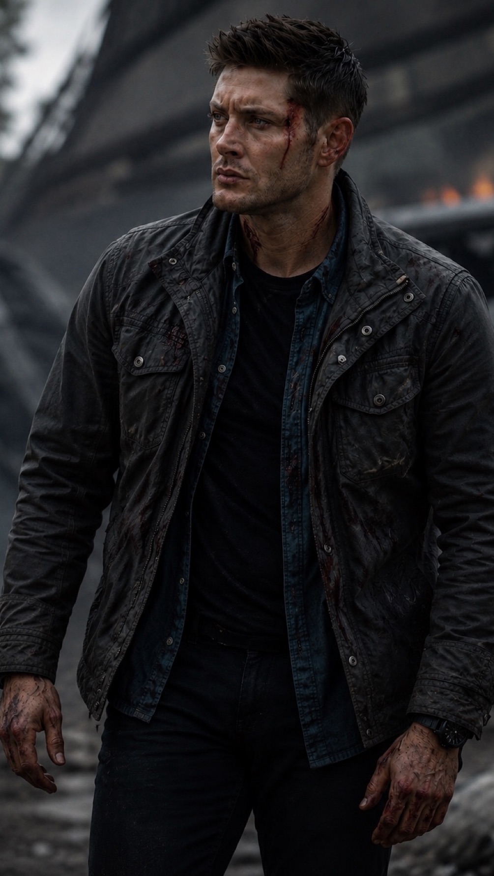 Dean Winchester (Last Ones Standing)