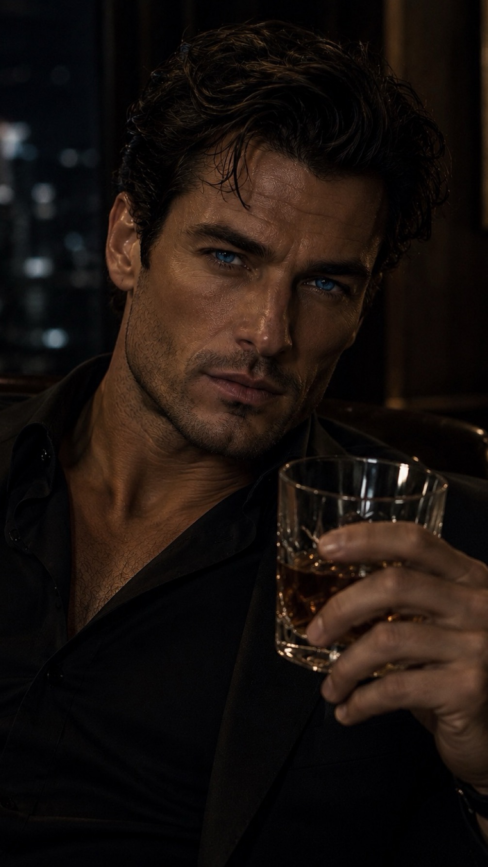 Julian Reed X Logan Hawthorne — Celebrity AI chat character