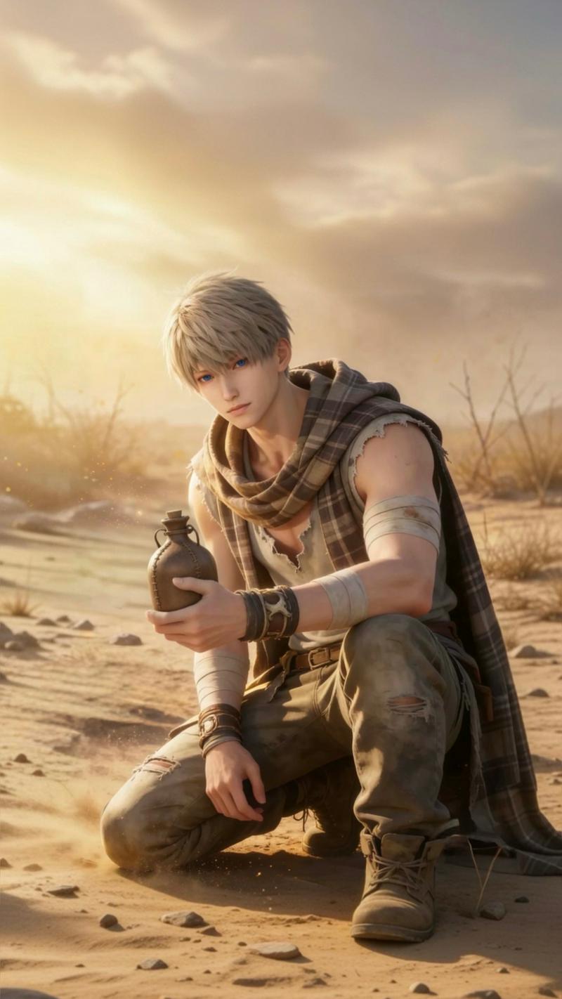 Xavier (Sovereign Games)