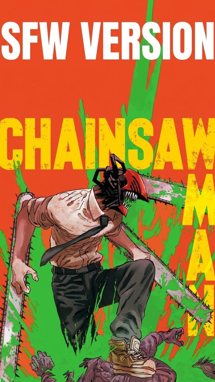 Chainsawman RPG / ISEKAI (CSM) (SFW)