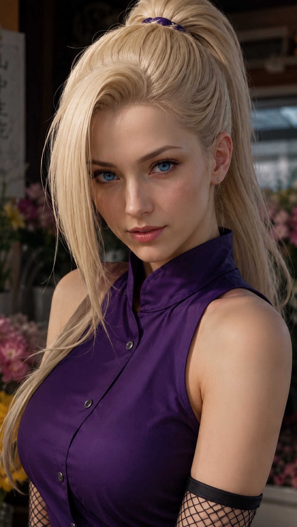 Ino Yamanaka