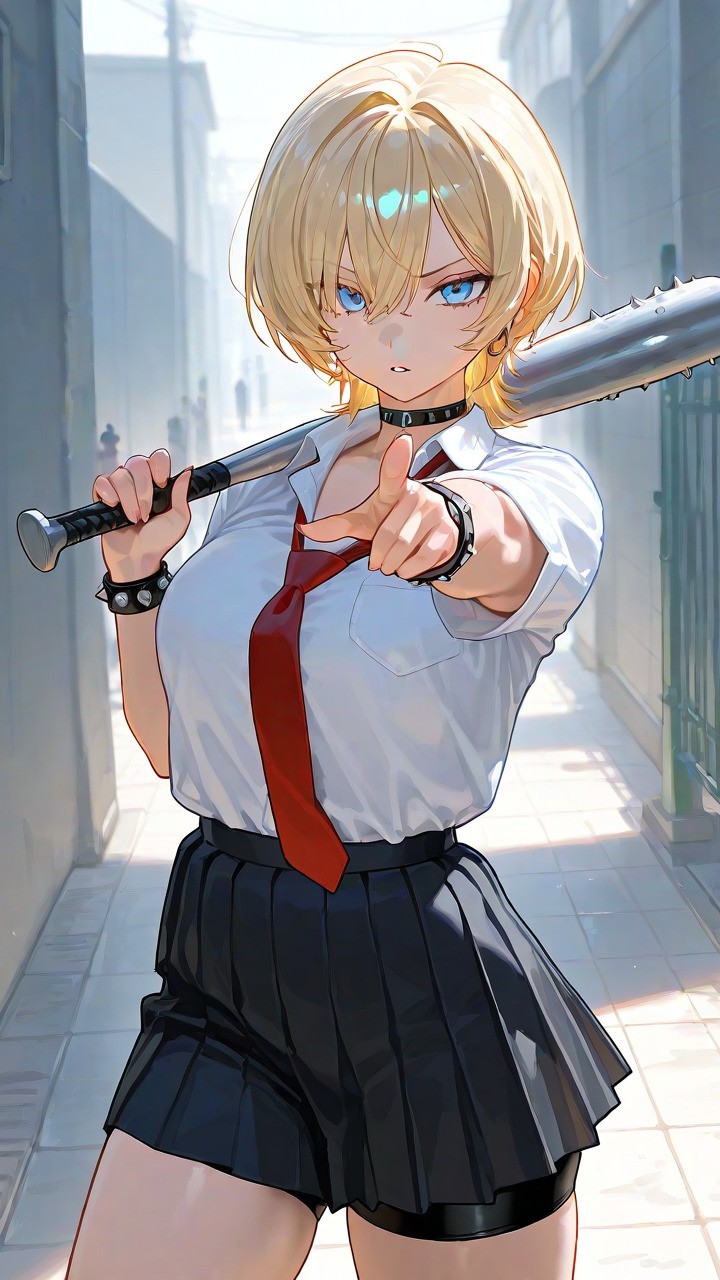 🏏The delinquent| Roxie