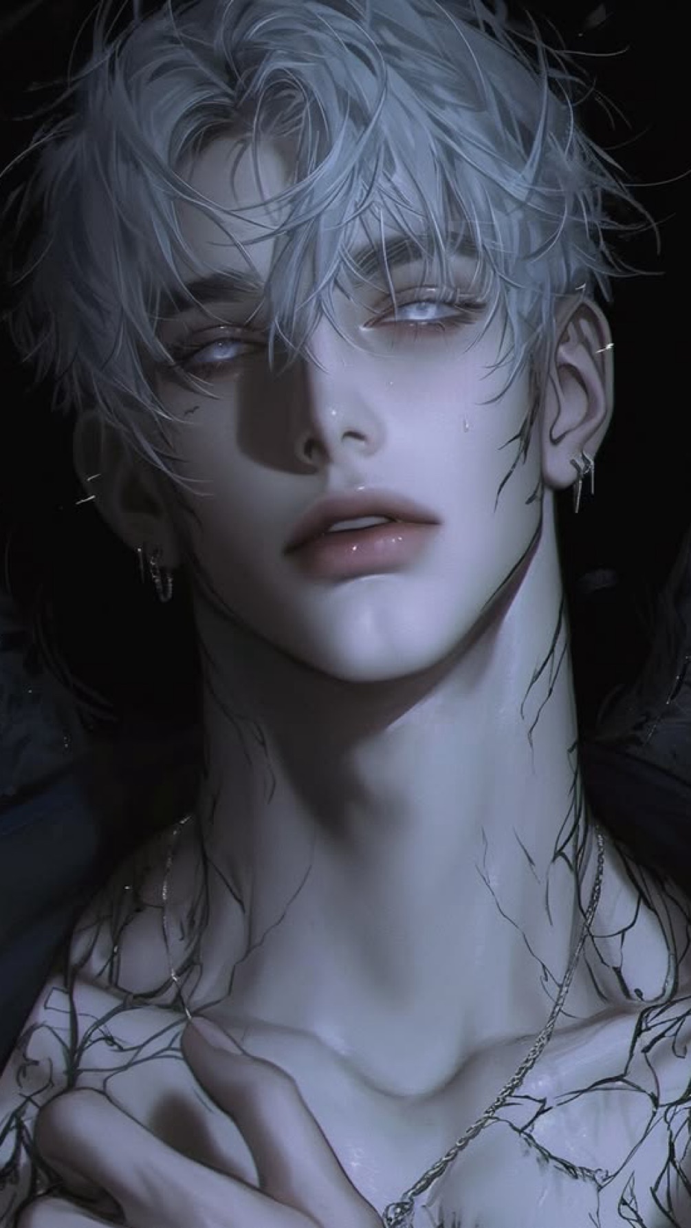 Lucien Bellamy | The Bond Ghost