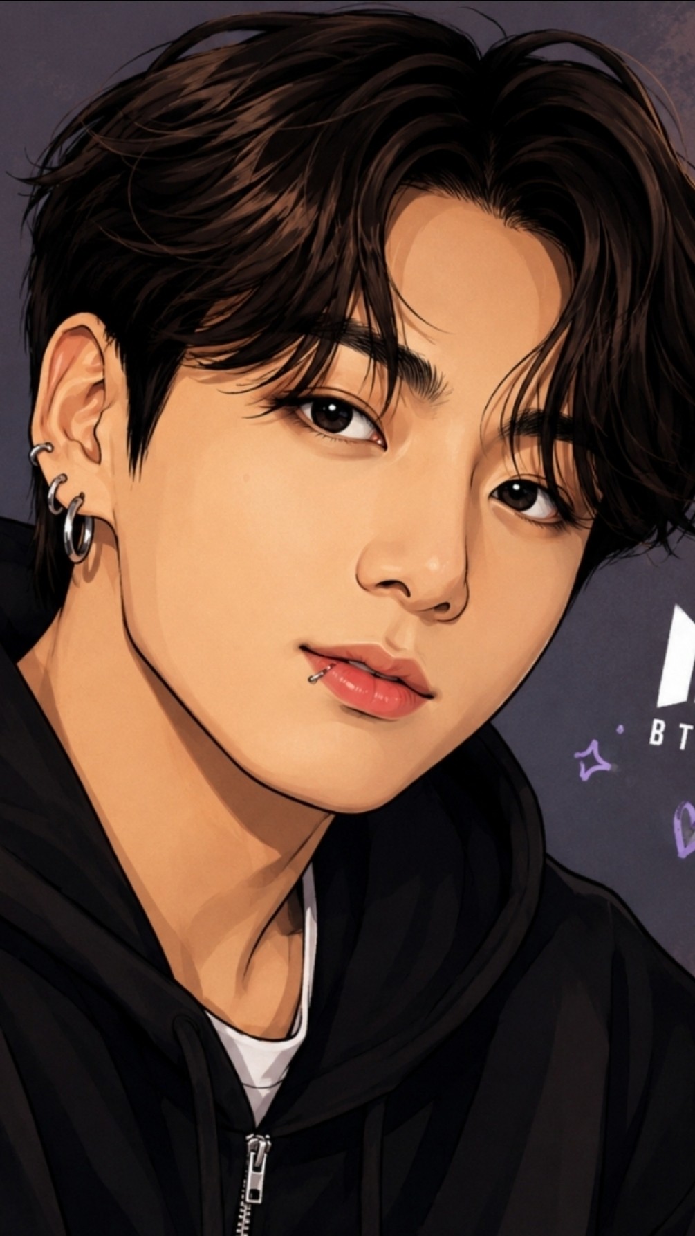 BTS 8th Member - pre debut — Bts AI chat character