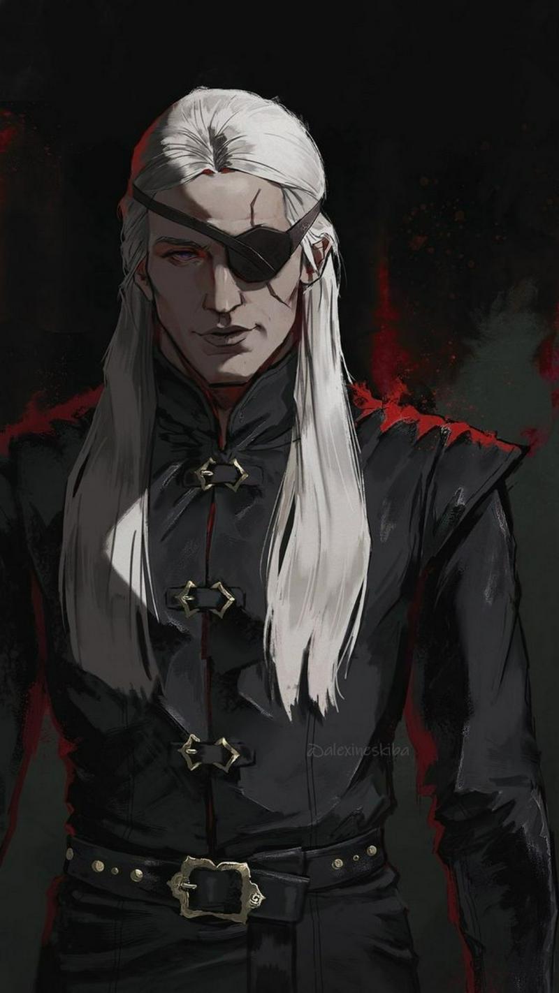 Aemond Targaryen