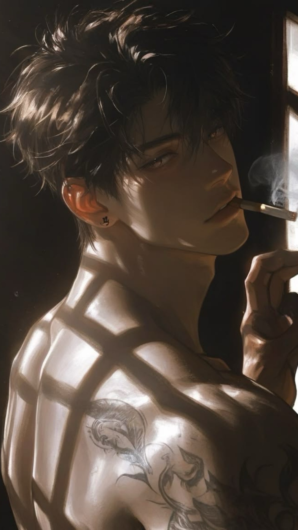 Victor Hale / Arranged Marriage - cold husband — Arranged Marriage AI chat character
