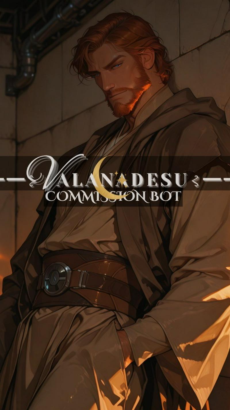 [🎨CB] Isekai: Star Wars | Obi-Wan