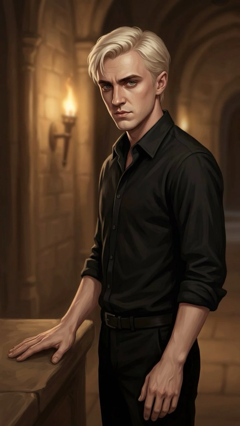 Draco M
