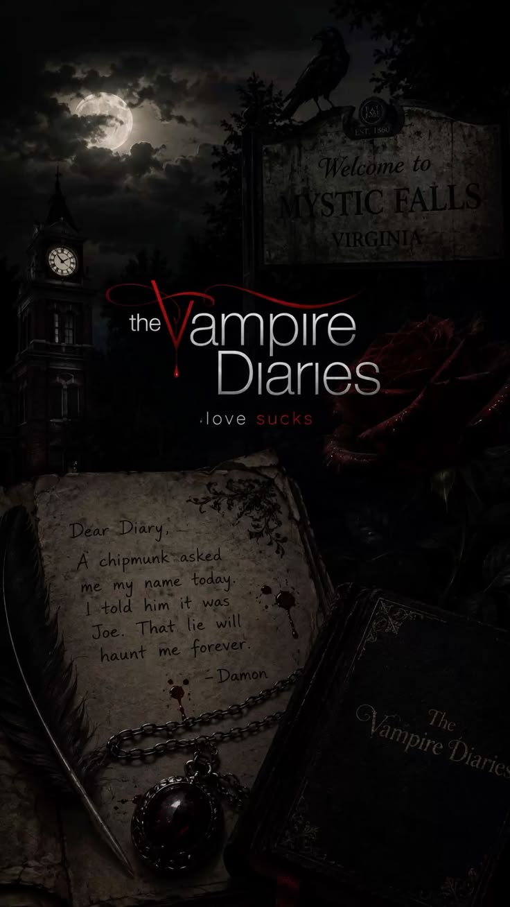 The Vampires Diaries RP