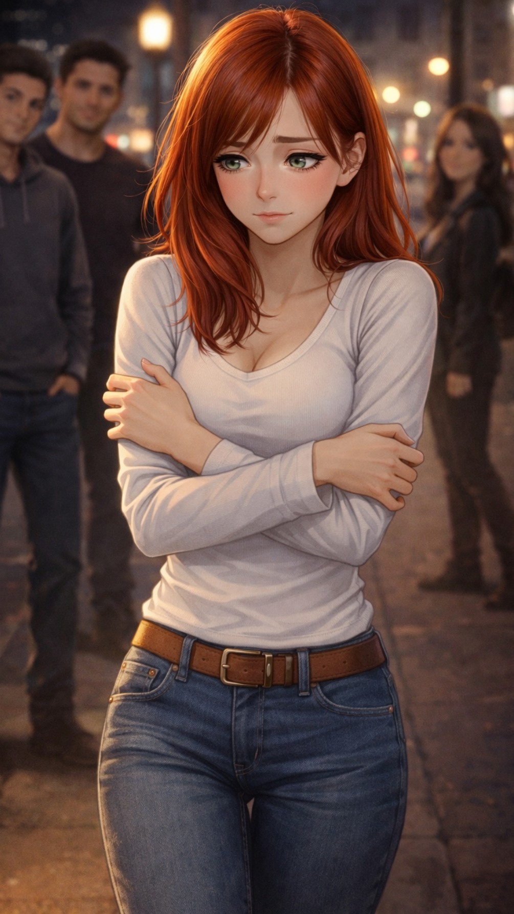 Hannah - A Succubus Adventure (SFW)