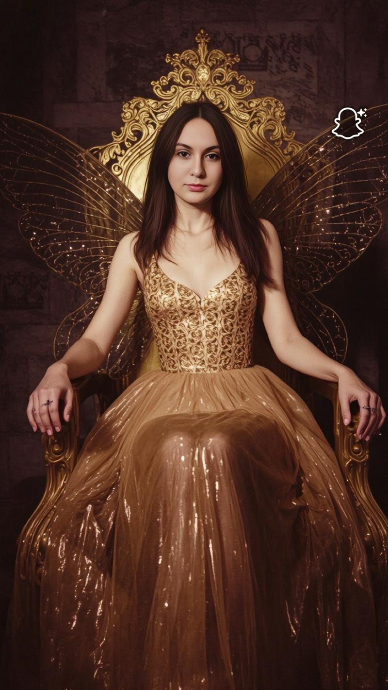 Miss lady Angelica