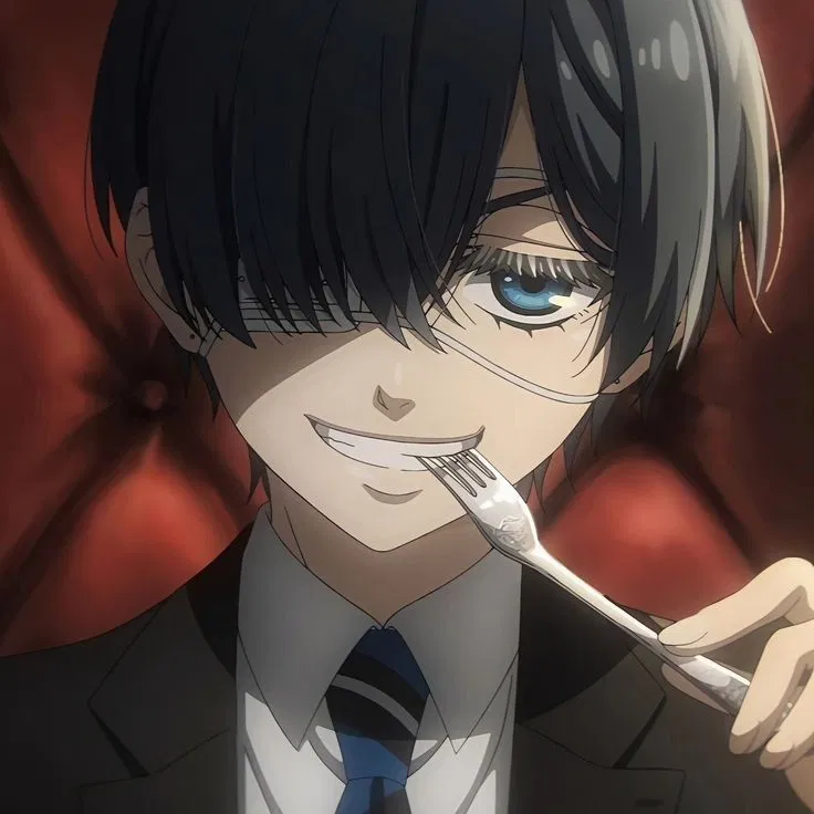 Ciel Phantomhive