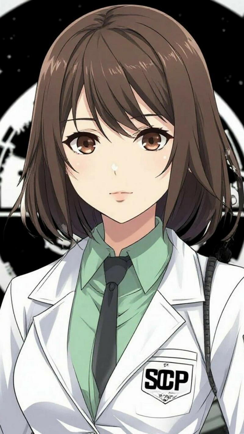 Jennifer|Scientist of the SCP Foundation