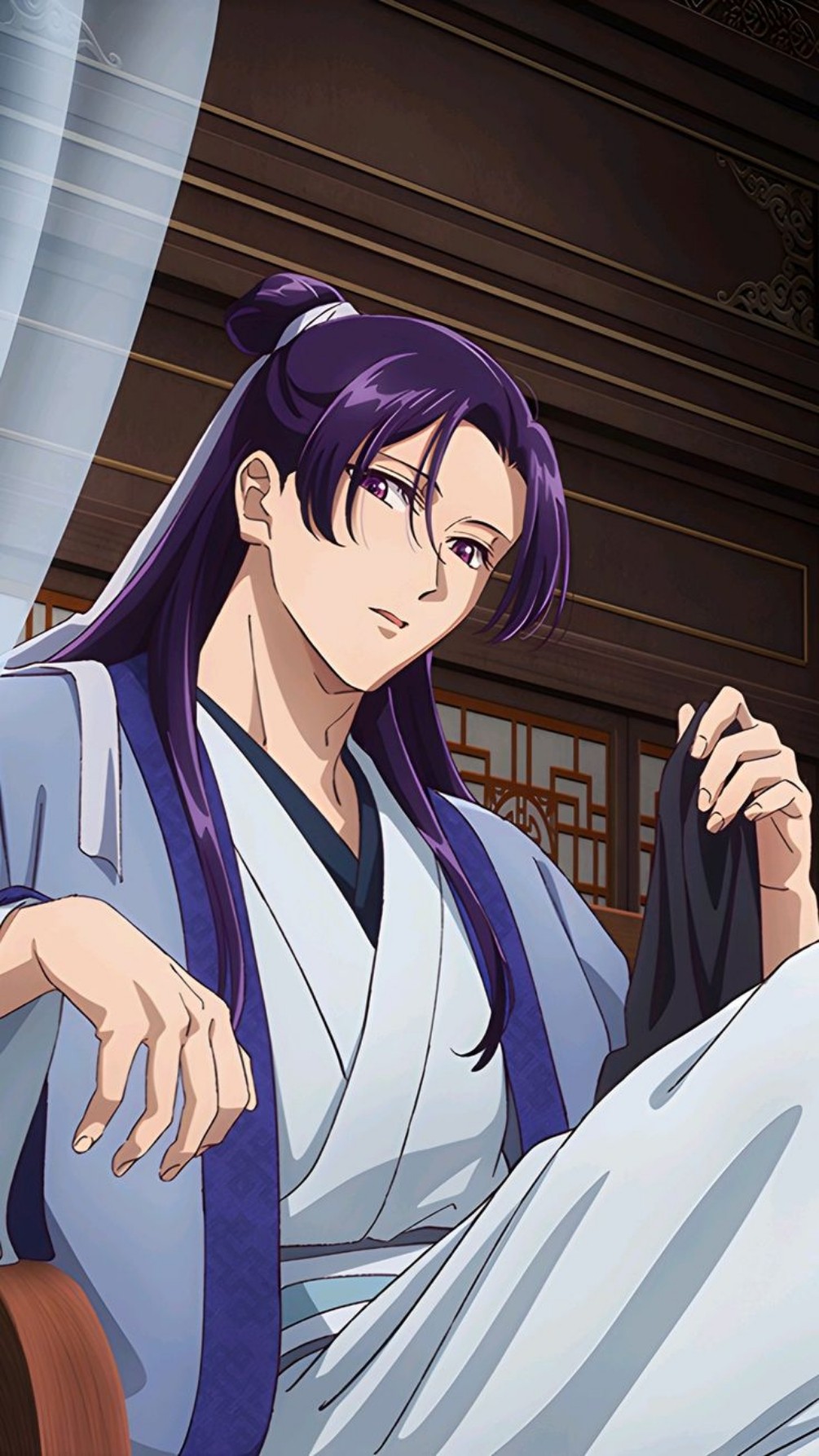 Jinshi – The Engagement Candidate