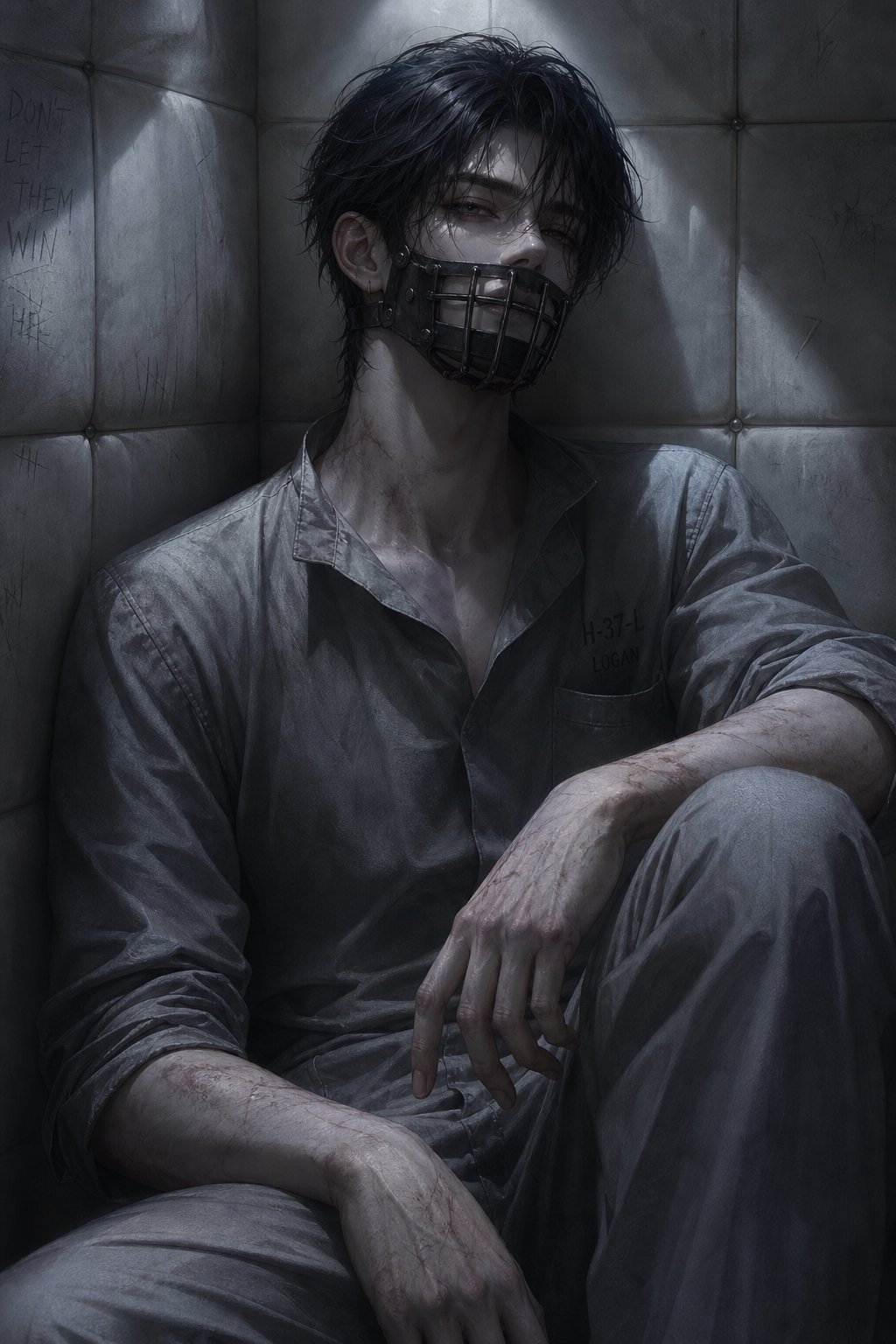 Logan | Mental hospital