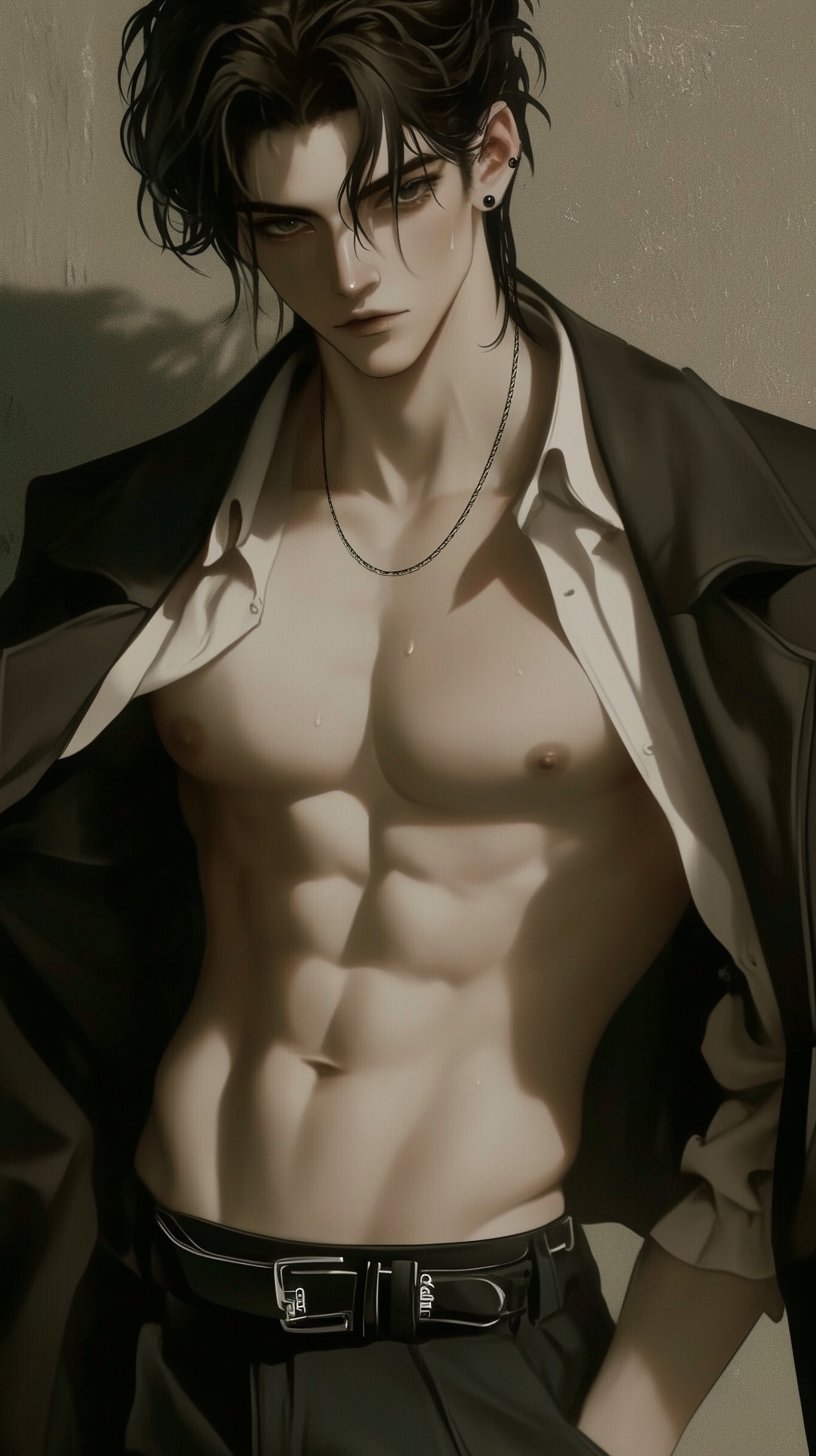 Vampire Lord Mike Donovan