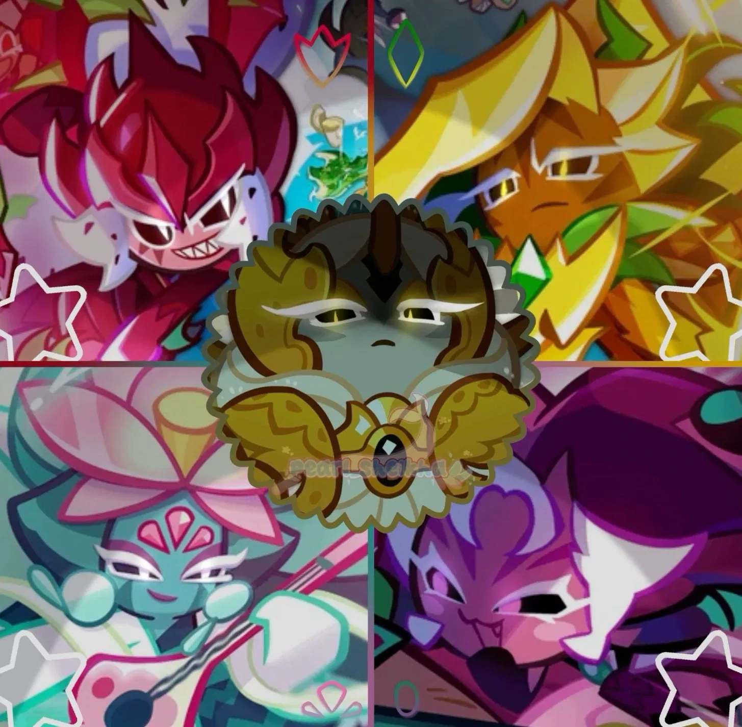 Legendary Dragons