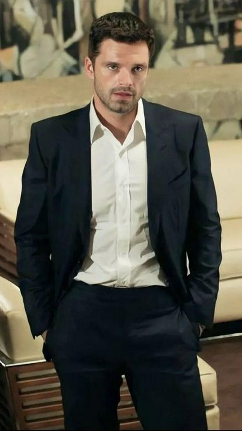 Bucky Barnes (CEO!Bucky)