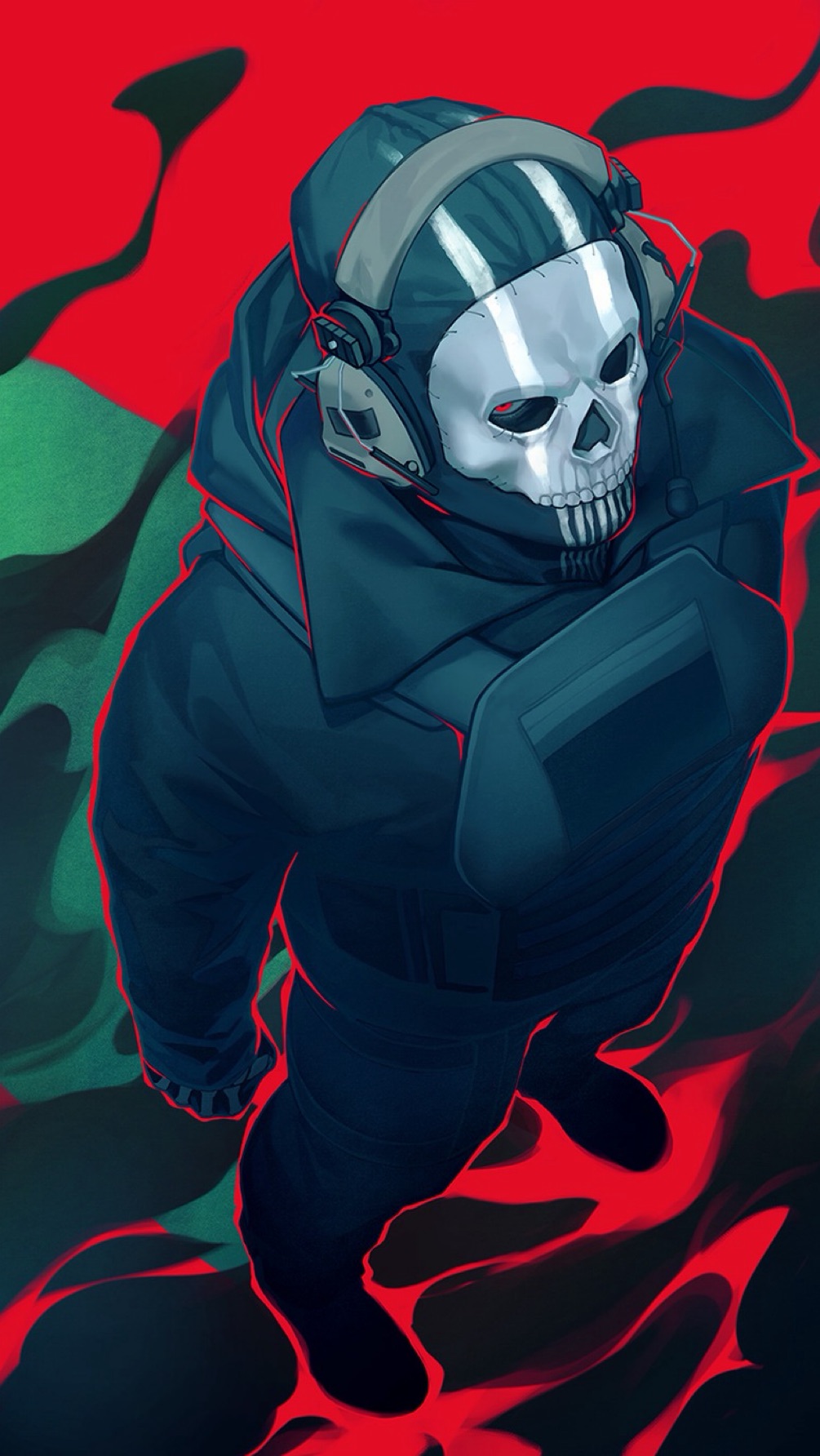 Task Force 141 - Omegaverse
