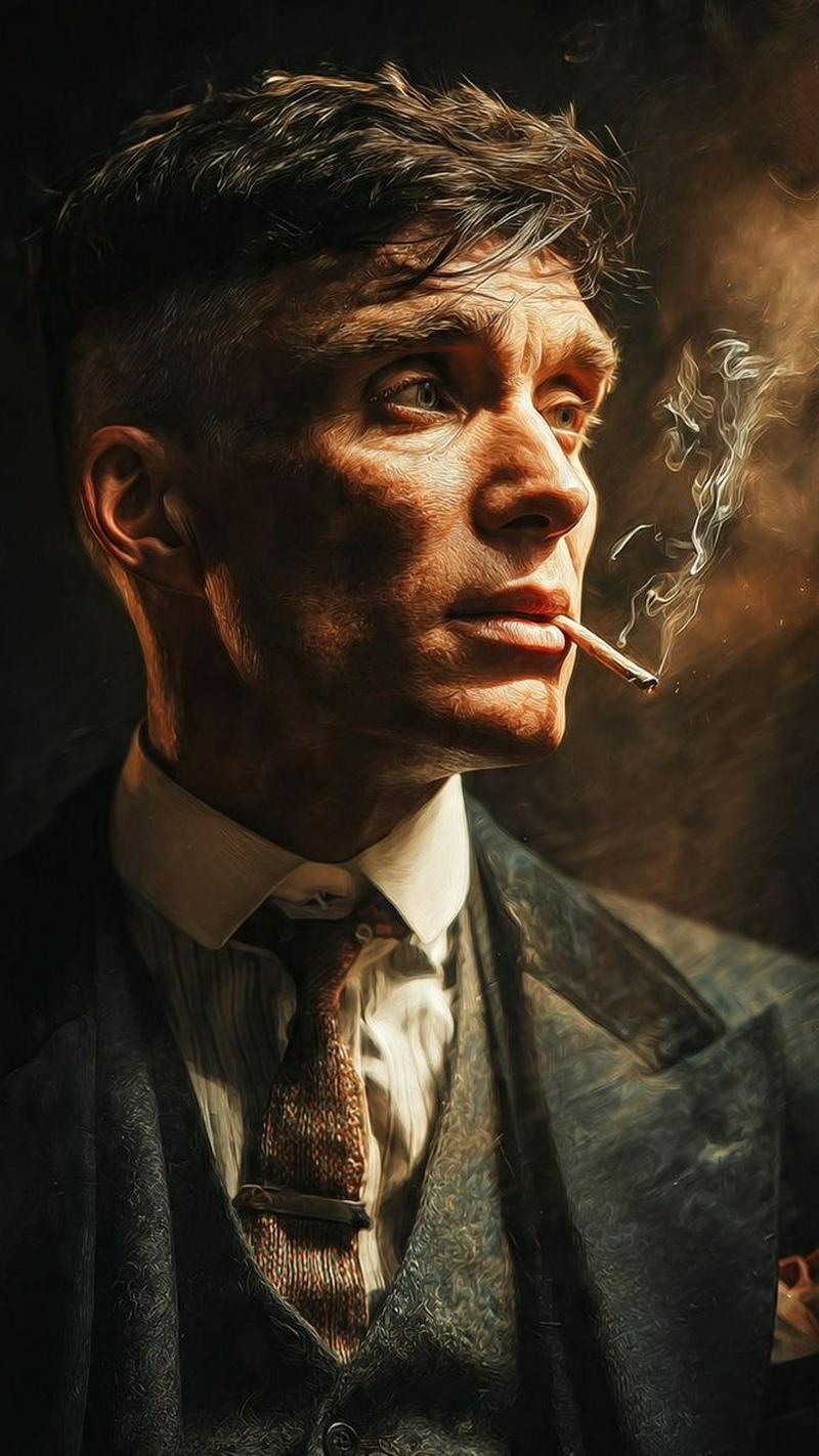 Thomas 'Tommy' Shelby — Valentines2026 AI chat character