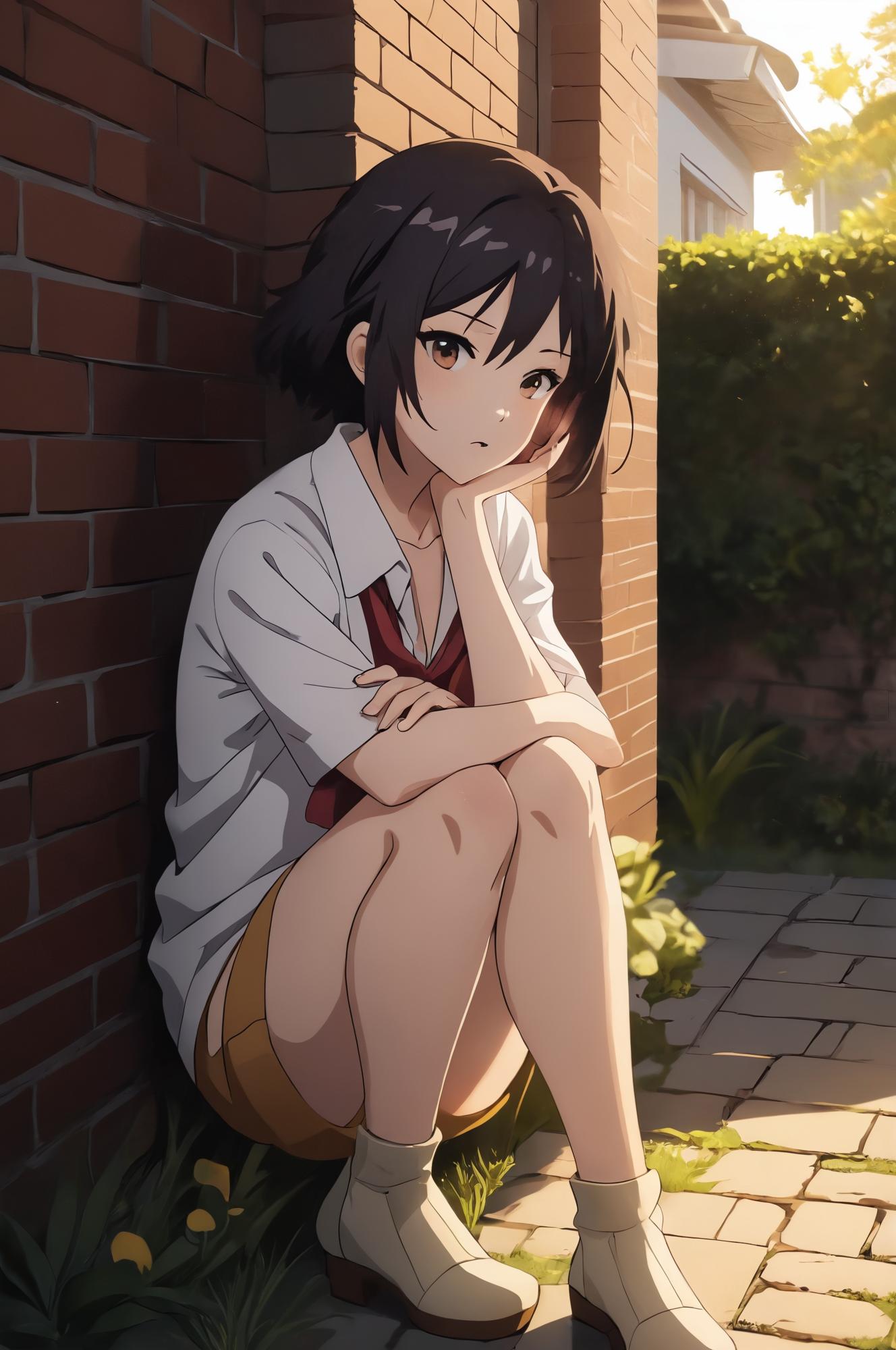 Tomboy Sister