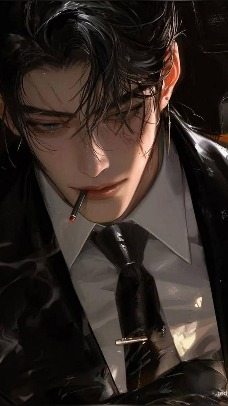 Rafael de luca — Yandere AI chat character