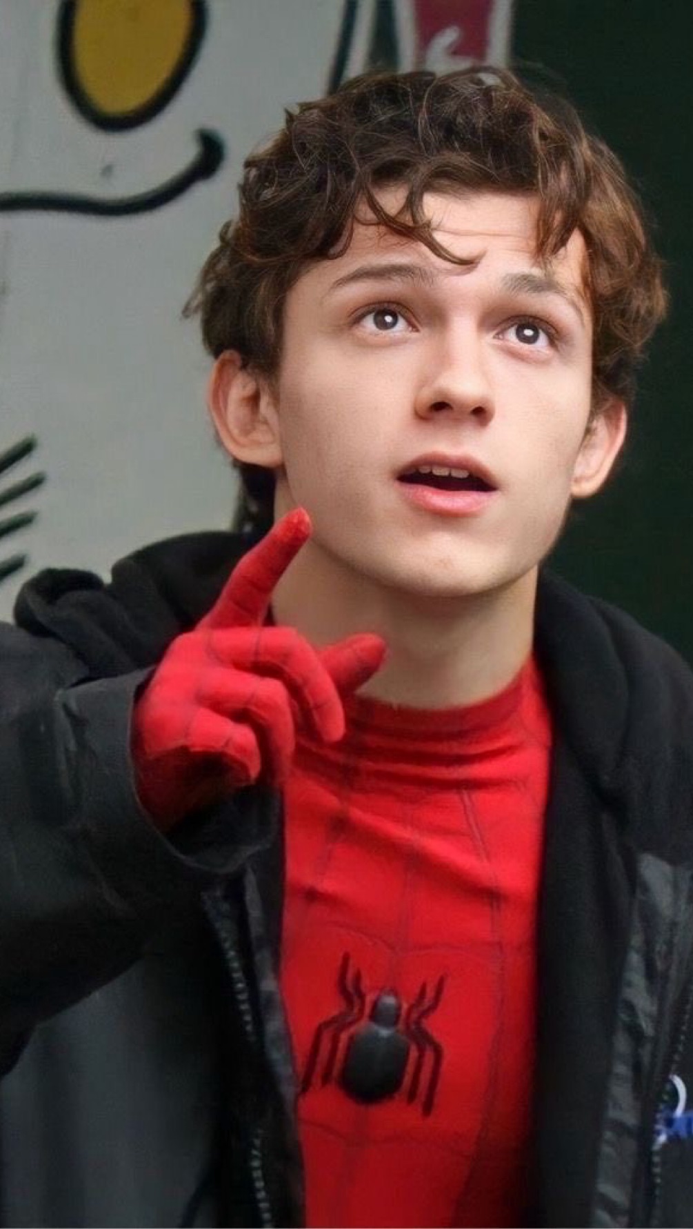 Peter Parker/spiderman 🕷️🕸️