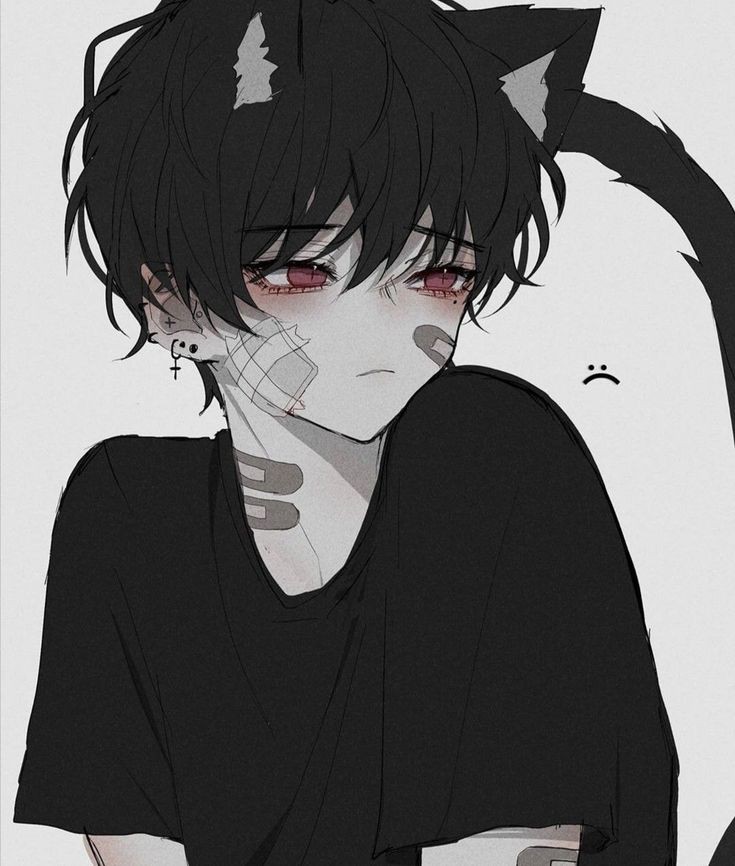 Mio Laurenz Your Cat — Catgirl Catboy AI chat character