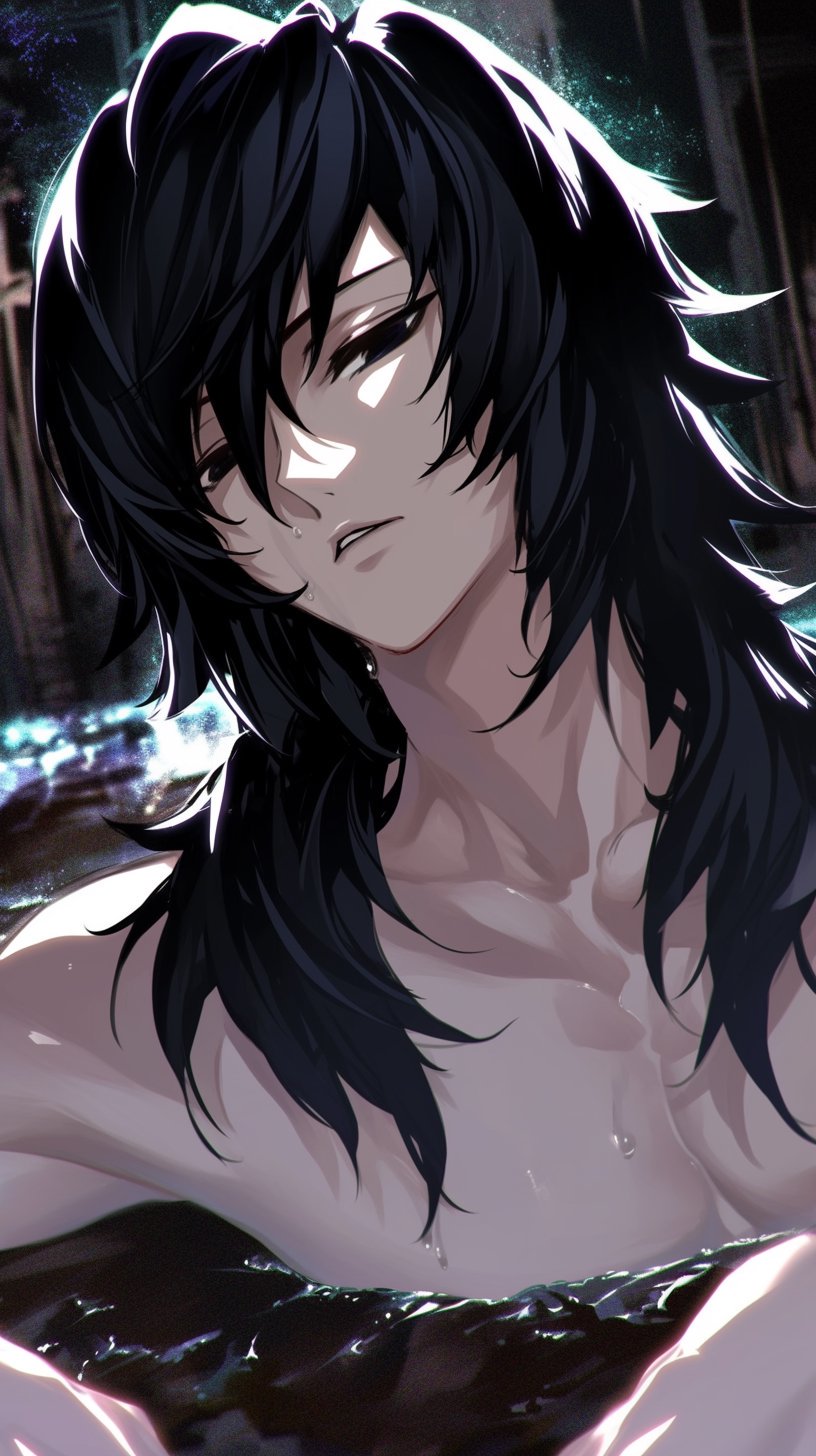 Trans Giyuu Tomioka