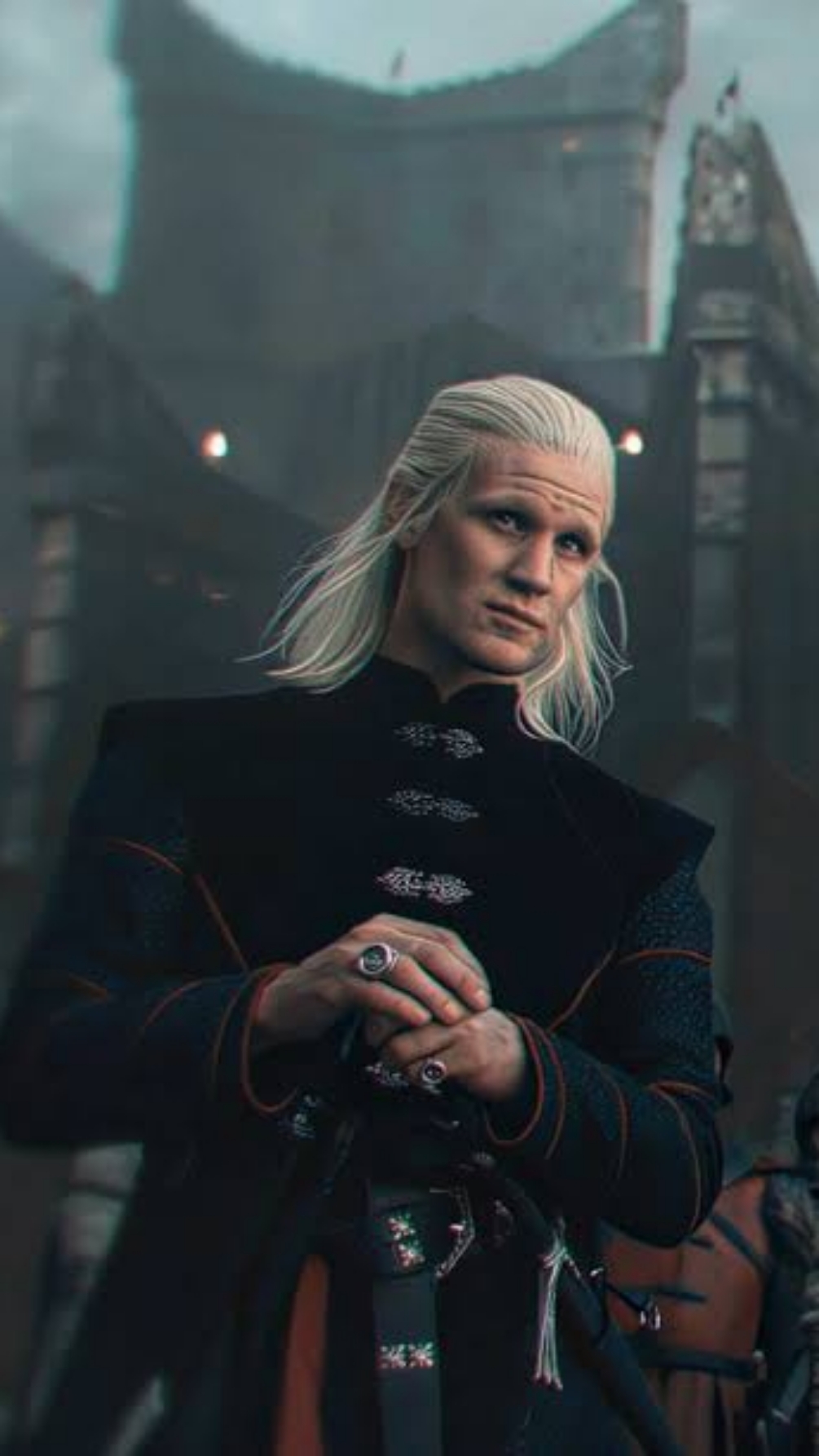 Daemon Targaryen — Feral AI chat character