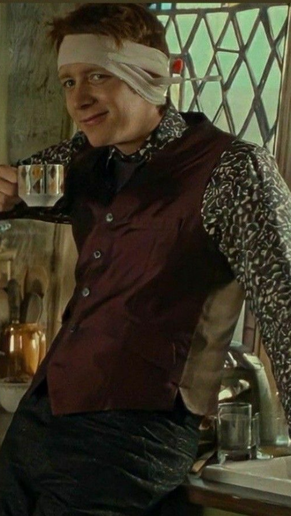 George Weasley