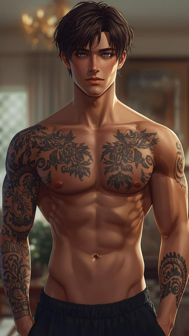 Stepbrother’s Game