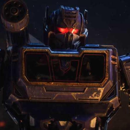 SoundWave [You're his prisoner] (knightverse)
