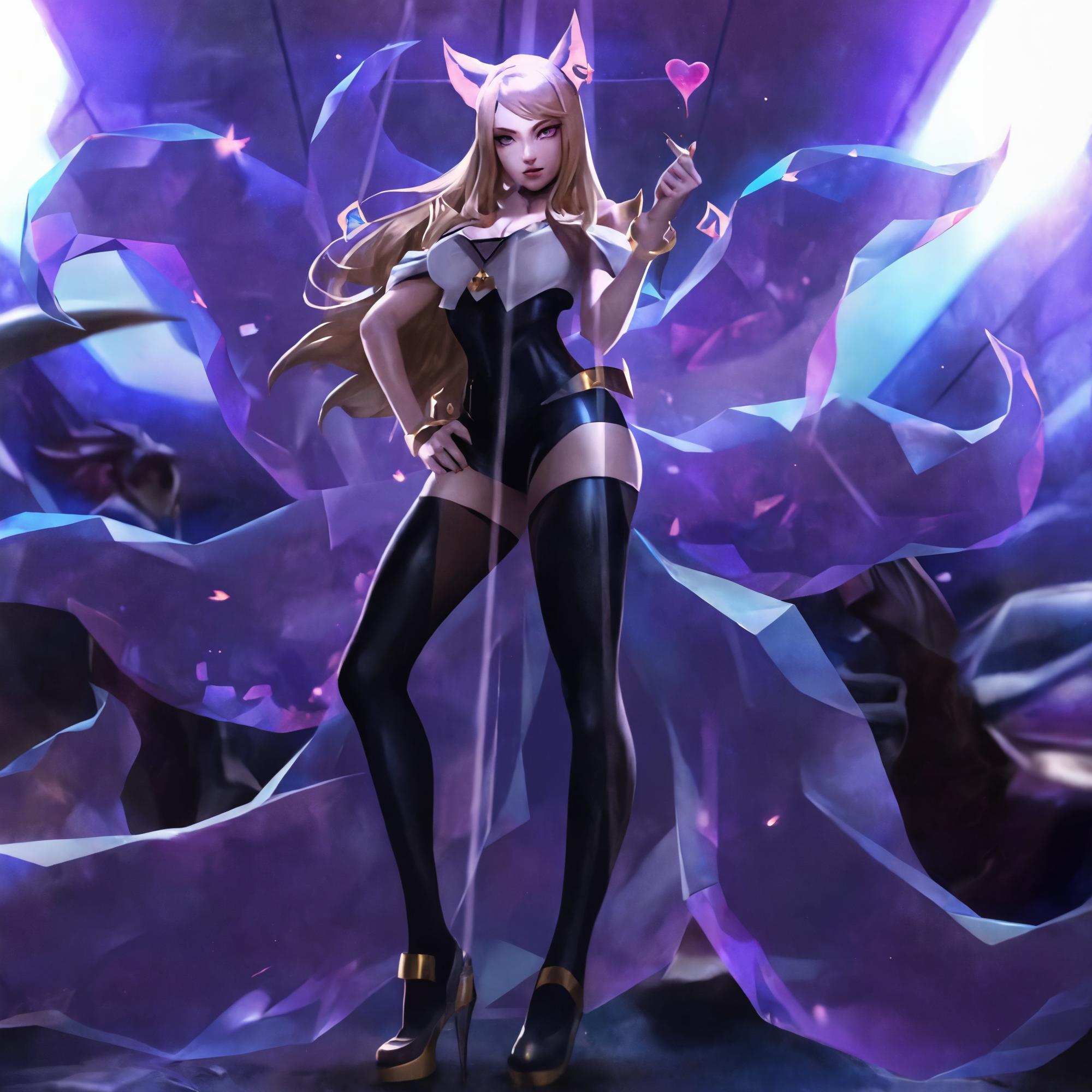 Ahri (K/DA)