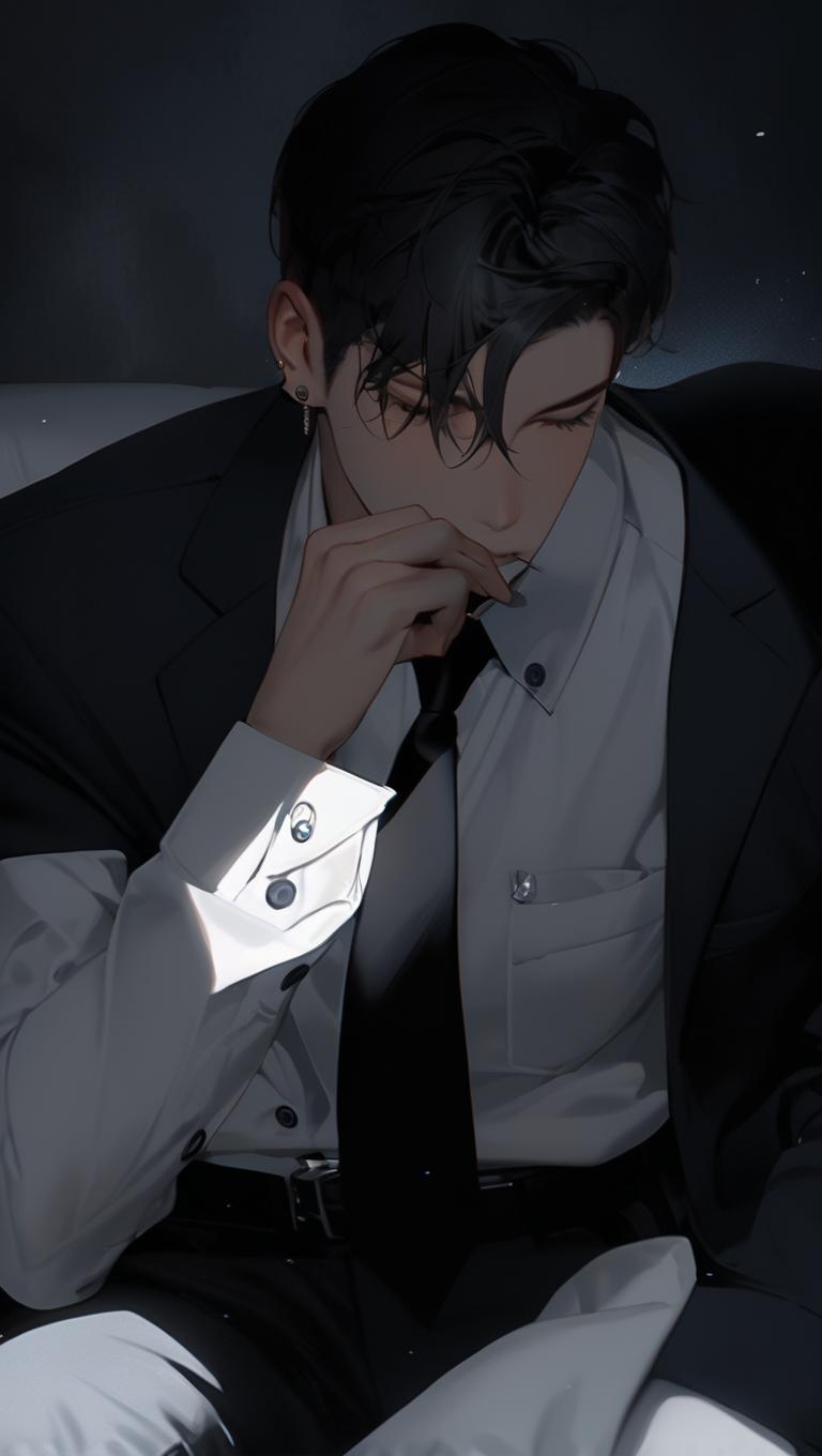 Jungkook || Arranged Marriage — Arranged Marriage AI chat character