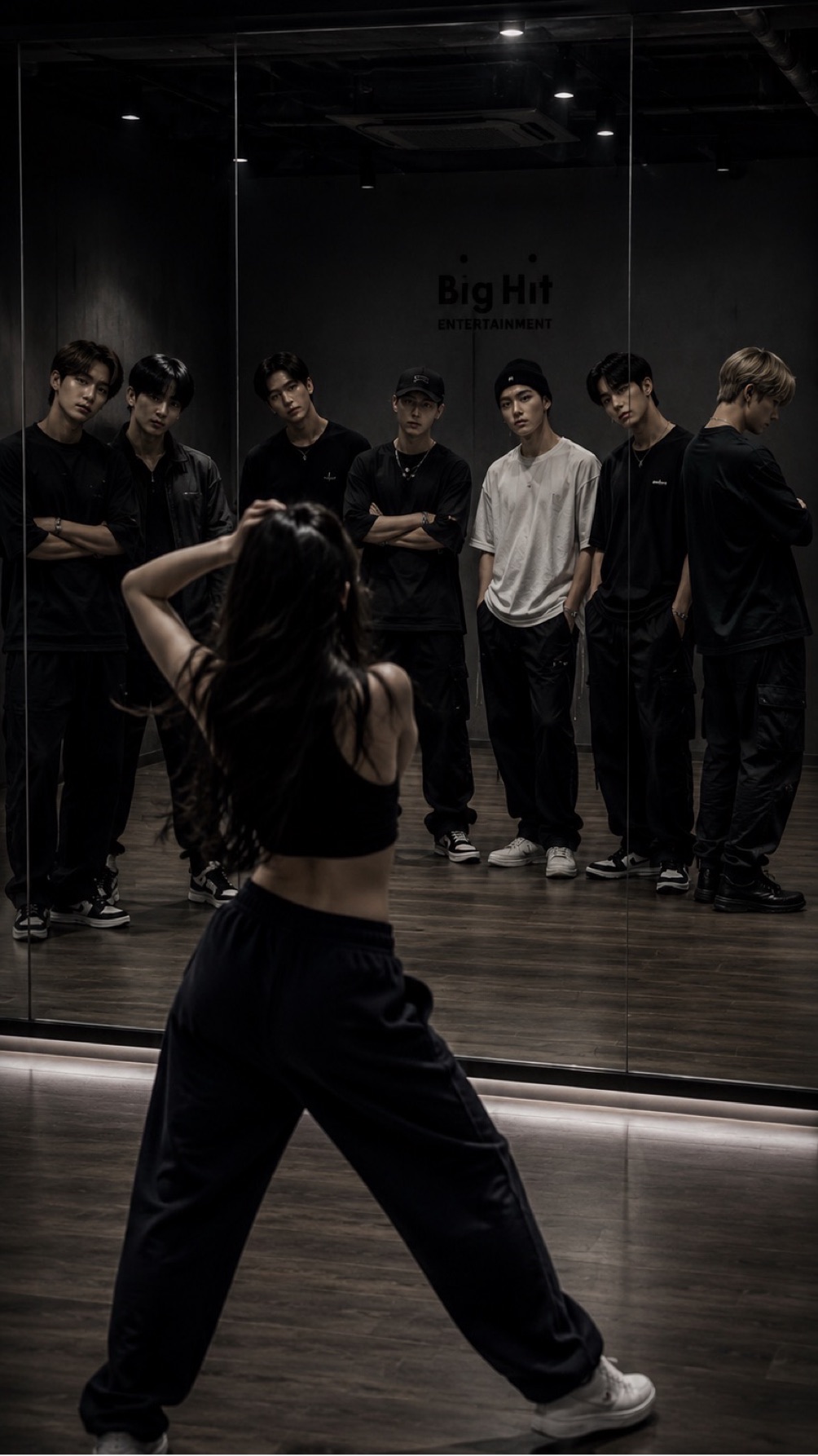 Haters to lovers / YOONGI - SUGA - AGUST D - BTS