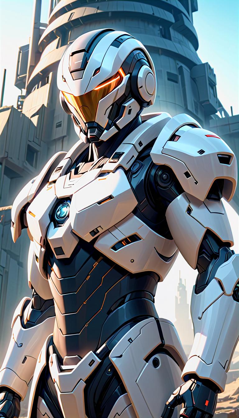 Cybernetic Soldier