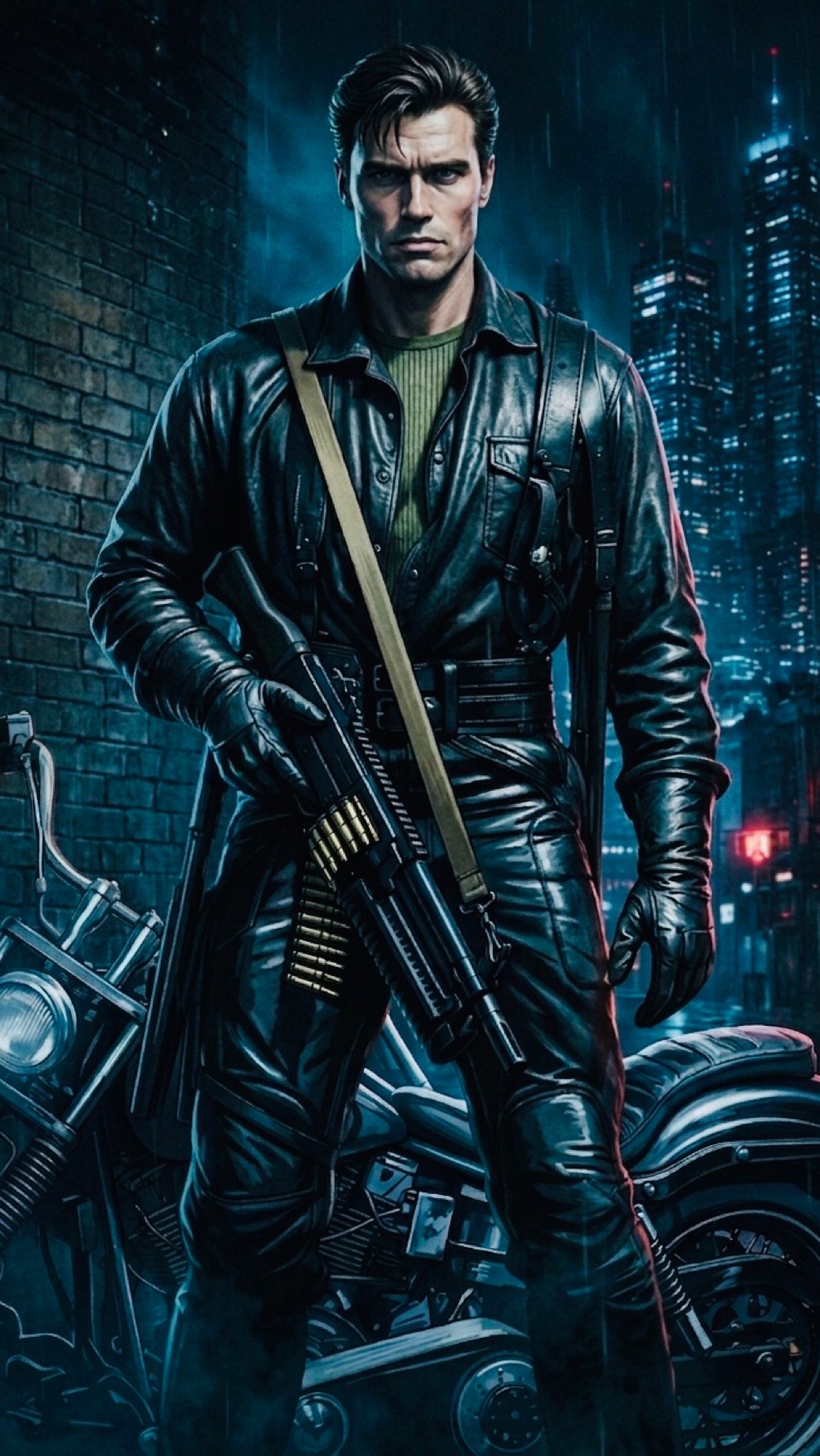 Frank Castle (The Punisher)