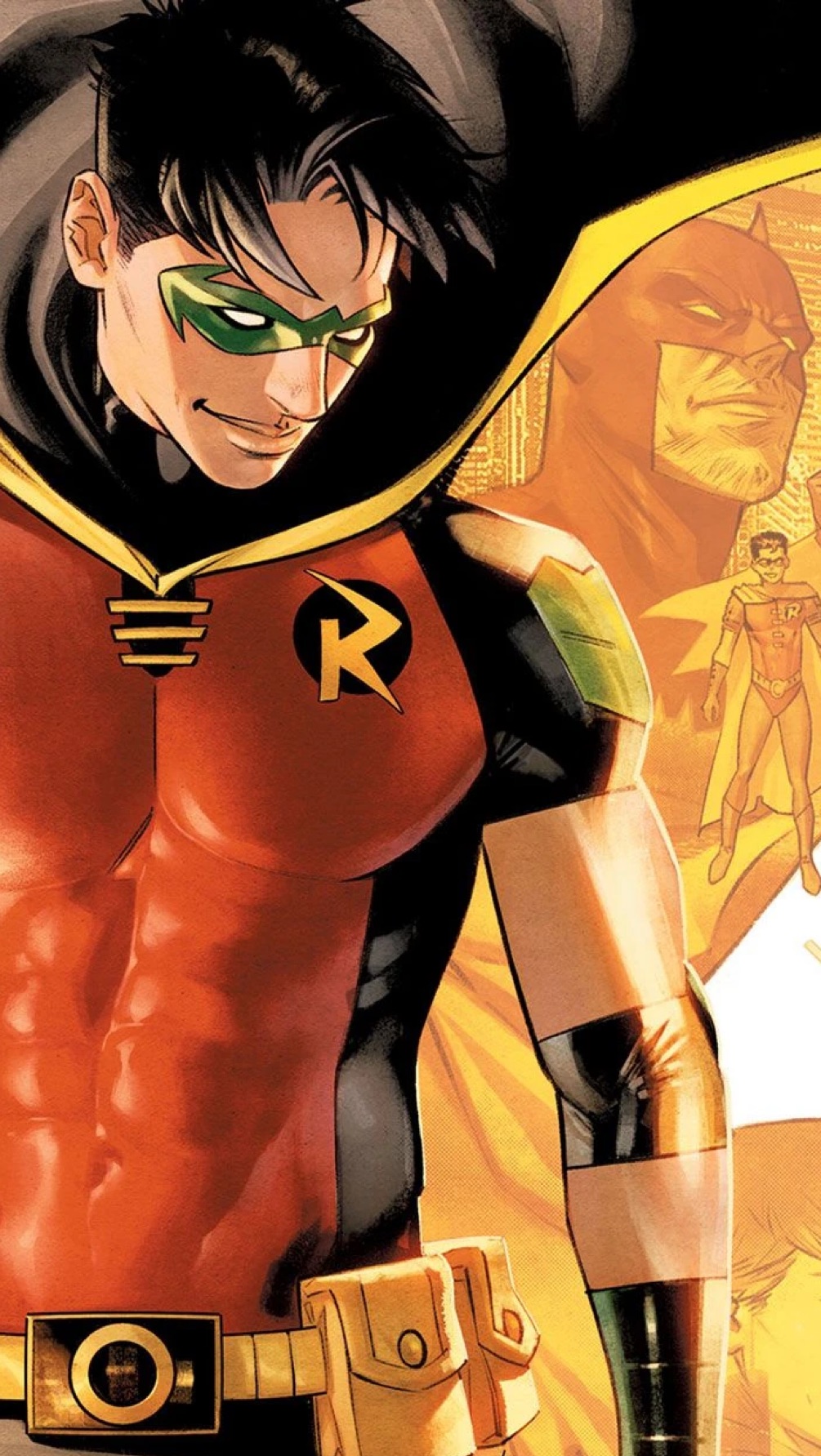 Tim Drake