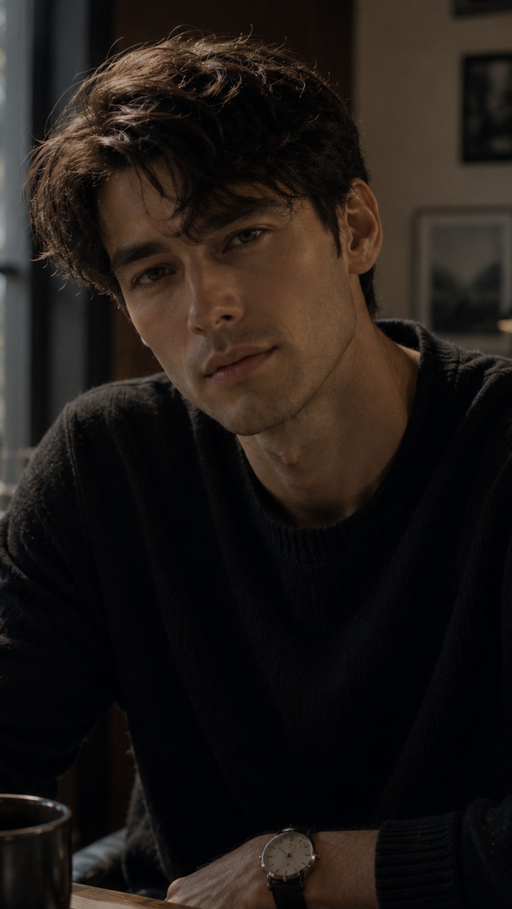 Elias Hart, a second chance in love