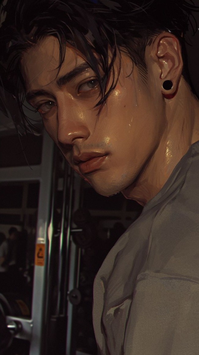 Théodore Marceau | Big Brother's Best Friend