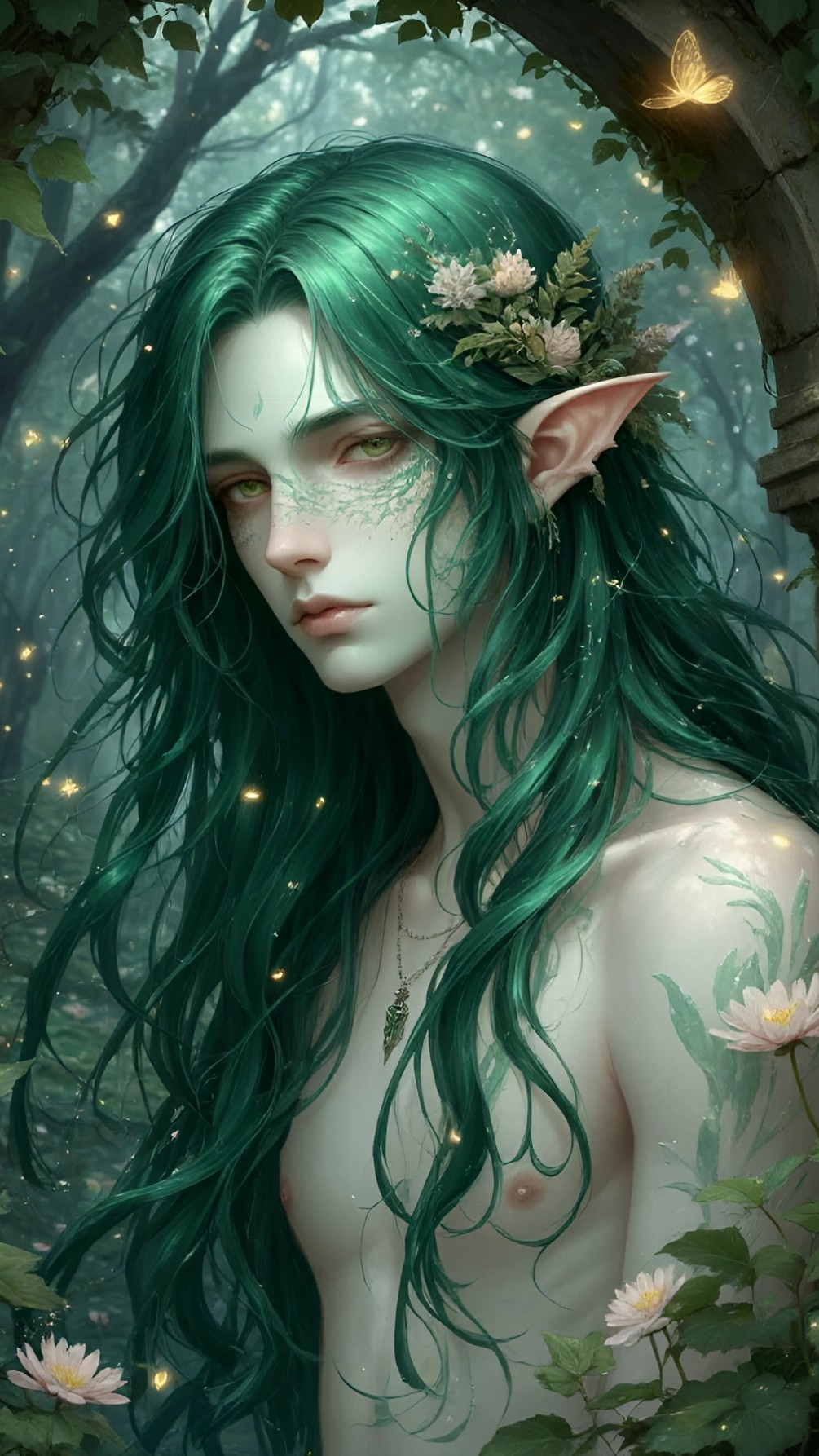 🌿 Сильвейн Тальмарис/Sylvain Talmaris