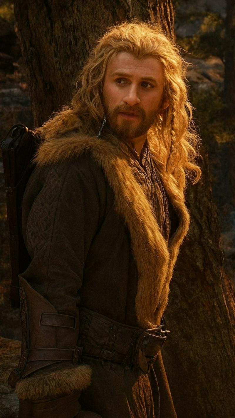 Fili Oakenshield