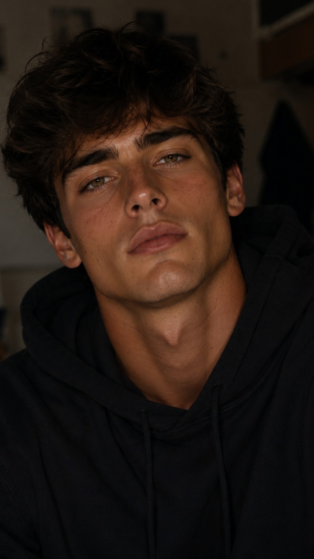 DAMIEN BLACKWOOD