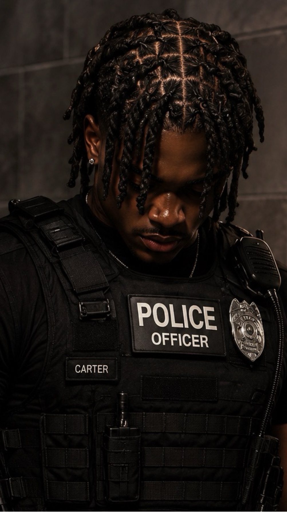Officer Kyle Dixon