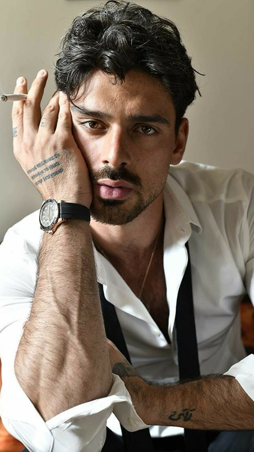 Massimo Toricelli | Mafia Boss Love — Forced Love AI chat character
