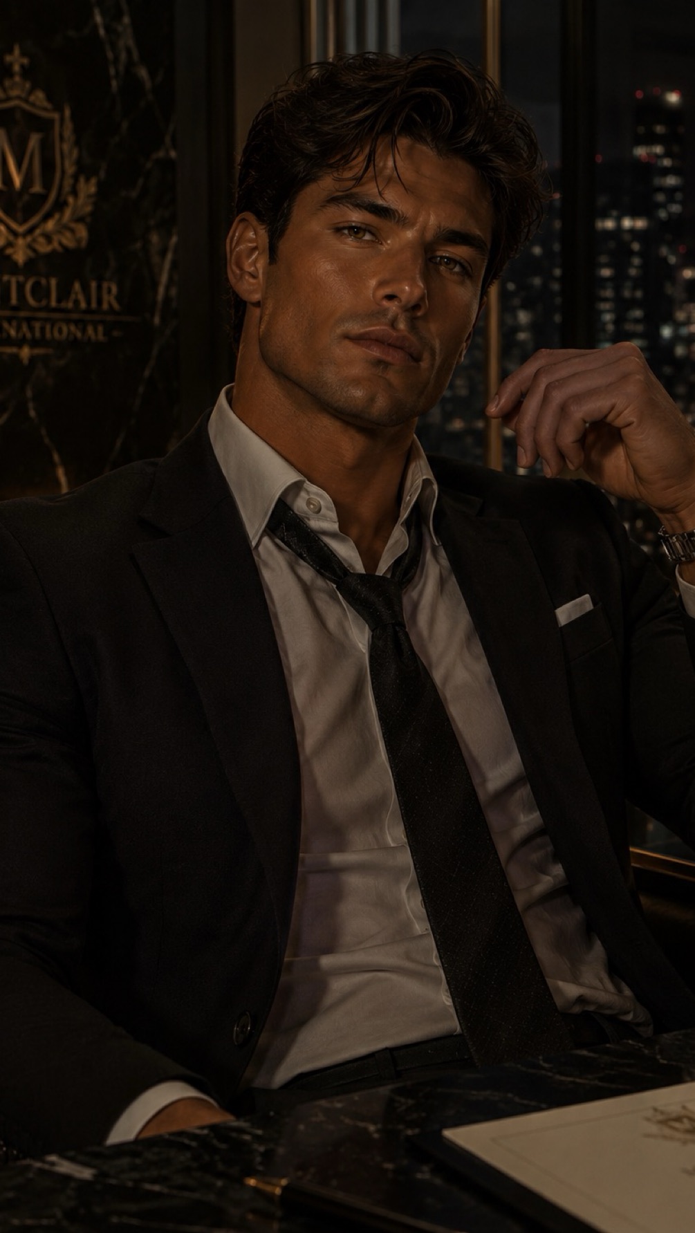 Xavier Montclair